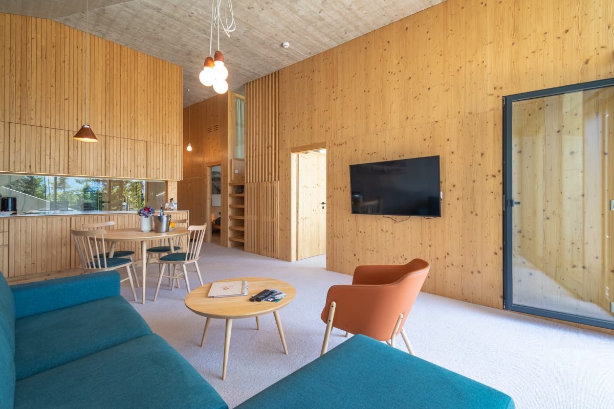 Apartmán – aký je rozdiel medzi apartmánom a bytom? Apartmán – aký je rozdiel medzi apartmánom a bytom?